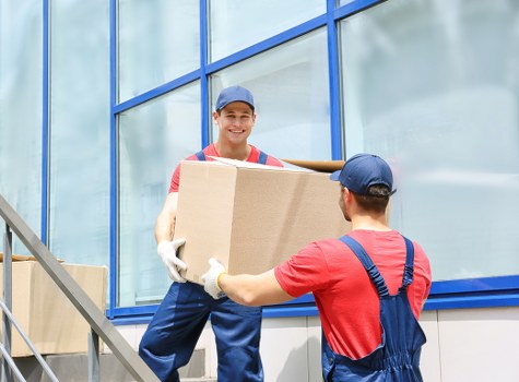 Organised short-term storage space in Manorpark for business stock and personal items