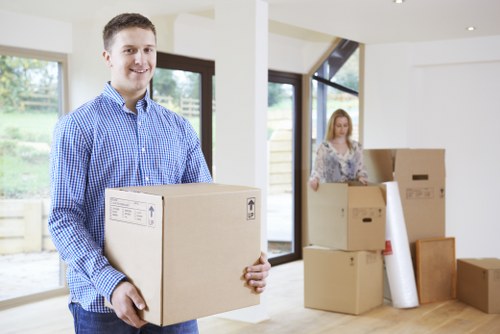 Office relocation checklist and preparation for customers in Manorpark