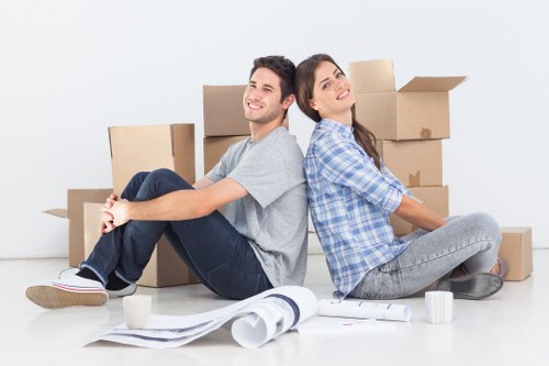 Space-saving office storage layout for Manorpark businesses