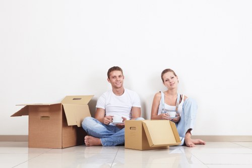 Manorpark Storage introduction and secure, organized storage concept
