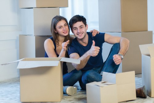 Flexible furniture storage solution for Manorpark homes and businesses