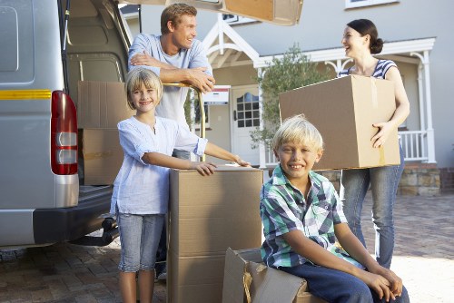 Dependable storage environment for belongings during life transitions