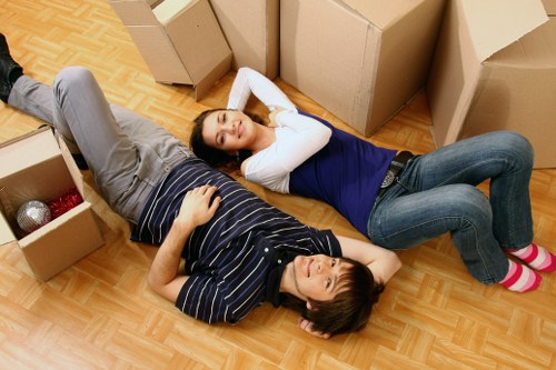 Recyclable household and business materials prepared for local transfer station processing