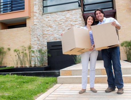 Packing services in Manorpark for organized home relocation
